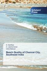 Beach Quality of Chennai City, Southeast India