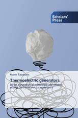 Thermoelectric generators