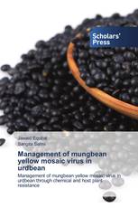 Management of mungbean yellow mosaic virus in urdbean