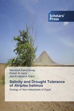 Salinity and Drought Tolerance of Atriplex halimus