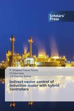 Indirect vector control of induction motor with hybrid controllers