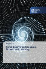 Three Essays On Economic Growth and Learning