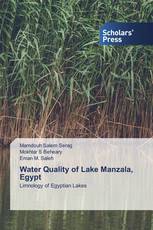 Water Quality of Lake Manzala, Egypt