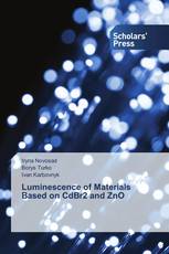 Luminescence of Materials Based on CdBr2 and ZnO