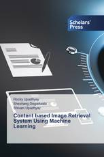 Content based Image Retrieval System Using Machine Learning