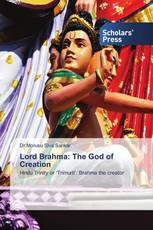 Lord Brahma: The God of Creation