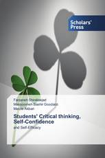 Students' Critical thinking, Self-Confidence