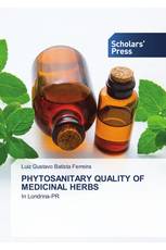 PHYTOSANITARY QUALITY OF MEDICINAL HERBS