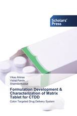 Formulation Development & Characterization of Matrix Tablet for CTDD