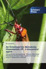 An Entomophilic Nematode, Hexamermis SP., a biocontrol agent