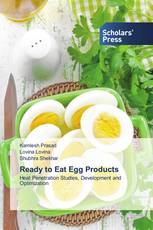 Ready to Eat Egg Products