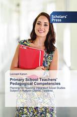 Primary School Teachers’ Pedagogical Competencies