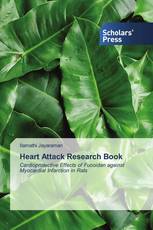 Heart Attack Research Book