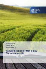 Failure Studies of Nano clay Nano composite