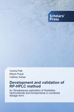 Development and validation of RP-HPLC method