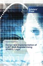 Design and Implementation of 4-BIT Shift Register Using 2PASCL Logic