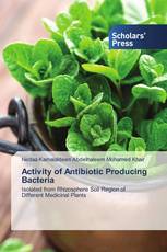 Activity of Antibiotic Producing Bacteria