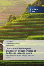 Detection of cytological changes in buccal smears of Sudanese tobacco users