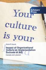 Impact of Organizational Culture on Implementation Success of AIS