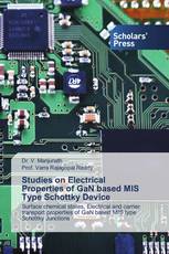 Studies on Electrical Properties of GaN based MIS Type Schottky Device