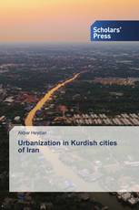 Urbanization in Kurdish cities of Iran