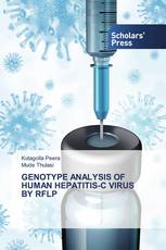 GENOTYPE ANALYSIS OF HUMAN HEPATITIS-C VIRUS BY RFLP