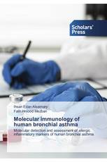 Molecular immunology of human bronchial asthma