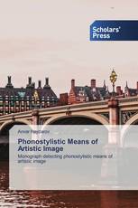 Phonostylistic Means of Artistic Image
