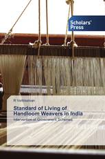 Standard of Living of Handloom Weavers in India