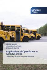 Application of OpenFoam in Aerodynamics
