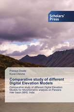 Comparative study of different Digital Elevation Models