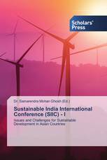 Sustainable India International Conference (SIIC) - I