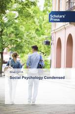 Social Psychology Condensed