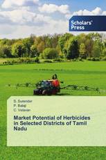 Market Potential of Herbicides in Selected Districts of Tamil Nadu