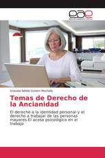 Temas de Derecho de la Ancianidad