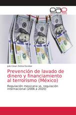 Prevención de lavado de dinero y financiamiento al terrorismo (México)