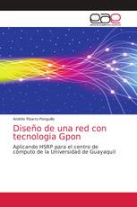 Diseño de una red con tecnologia Gpon