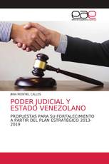 PODER JUDICIAL Y ESTADO VENEZOLANO