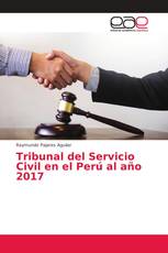 Tribunal del Servicio Civil en el Perú al año 2017