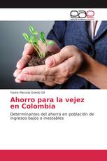 Ahorro para la vejez en Colombia
