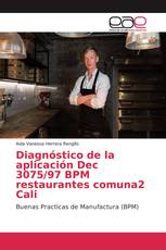 Diagnóstico de la aplicación Dec 3075/97 BPM restaurantes comuna2 Cali