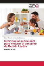 Intervención nutricional para mejorar el consumo de Bebida Láctea