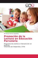 Promoción de la Lectura en Educación Parvularia