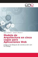 Modelo de Arquitectura en cinco capas para Aplicaciones Web