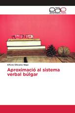 Aproximació al sistema verbal búlgar