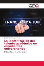 La identificación del talento académico en estudiantes universitarios