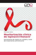 Monitorización clínica de lopinavir/ritonavir