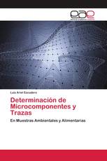 Determinación de Microcomponentes y Trazas