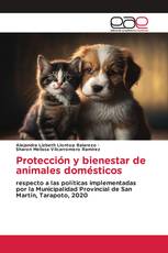 Protección y bienestar de animales domésticos