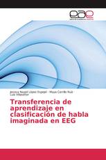 Transferencia de aprendizaje en clasificación de habla imaginada en EEG